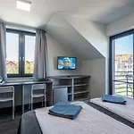 Bed & Breakfast Pionow Hotelowe - Adults Only Krynica Morska