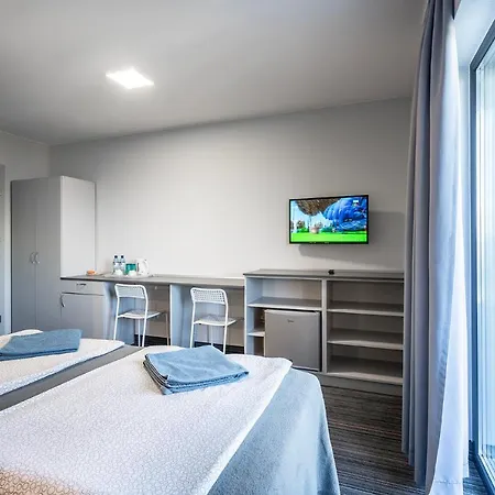 Pionow Hotelowe - Adults Only 4* Krynica Morska