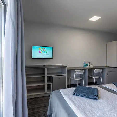 Pionow Hotelowe - Adults Only Krynica Morska