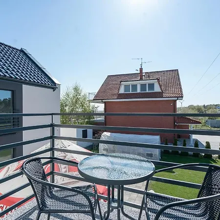 Pionow Hotelowe - Adults Only 4* Krynica Morska