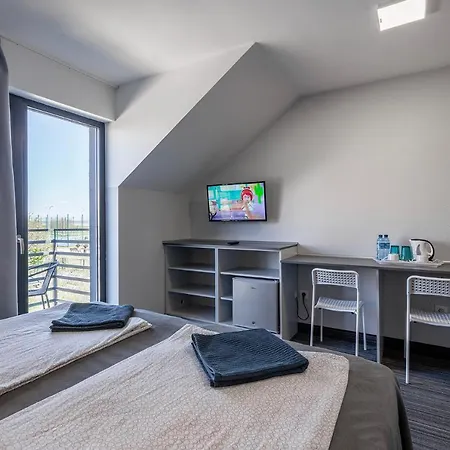 Pionow Hotelowe - Adults Only ベッド・アンド・ブレックファスト クリニツァ・モルスカ