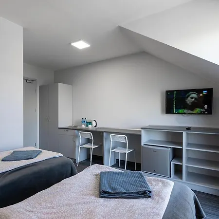 Pionow Hotelowe - Adults Only ベッド・アンド・ブレックファスト