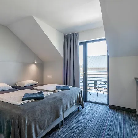 Pionow Hotelowe - Adults Only クリニツァ・モルスカ