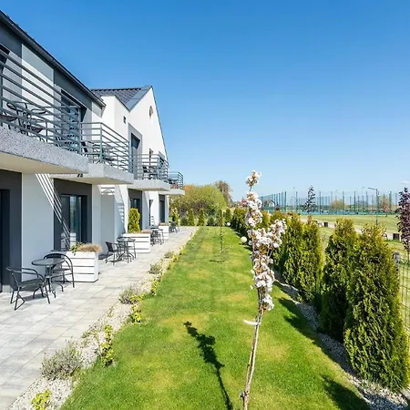 Bed & Breakfast Pionow Hotelowe - Adults Only Krynica Morska