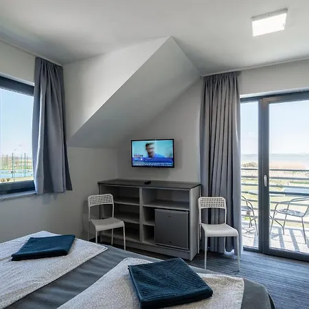 ベッド・アンド・ブレックファスト Pionow Hotelowe - Adults Only 4*