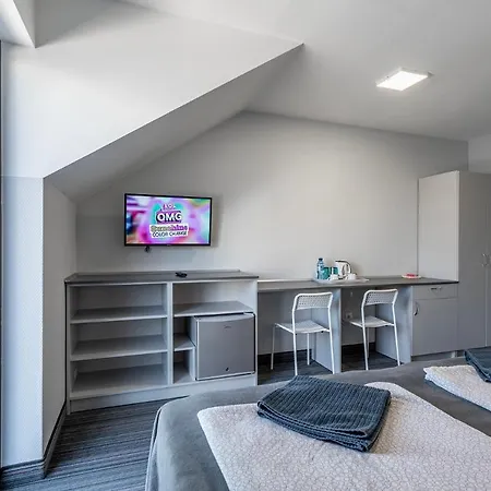 Pionow Hotelowe - Adults Only ベッド・アンド・ブレックファスト 4*