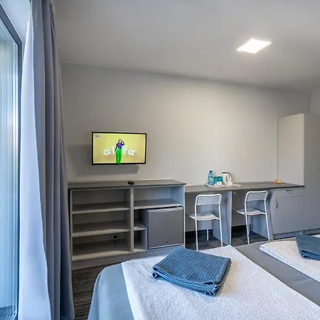 Pionow Hotelowe - Adults Only * Krynica Morska