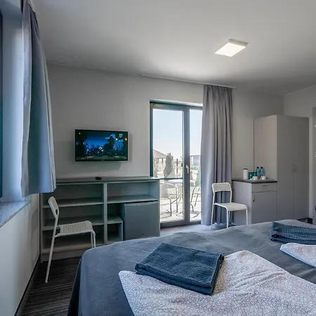 Pionow Hotelowe - Adults Only Krynica Morska
