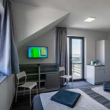 Pionow Hotelowe - Adults Only Krynica Morska