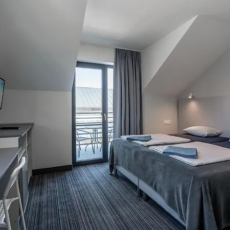 Pionow Hotelowe - Adults Only Krynica Morska