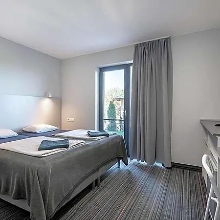 Pionow Hotelowe - Adults Only Bed & Breakfast Krynica Morska