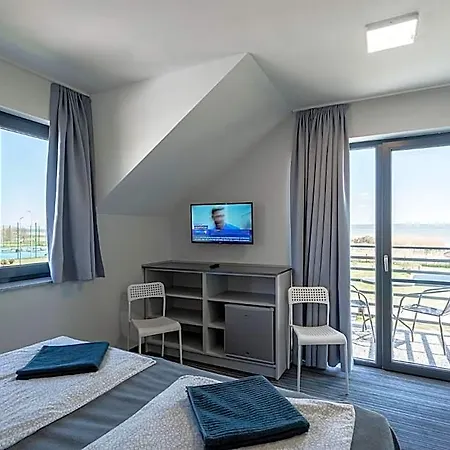 Pionow Hotelowe - Adults Only 4* Krynica Morska
