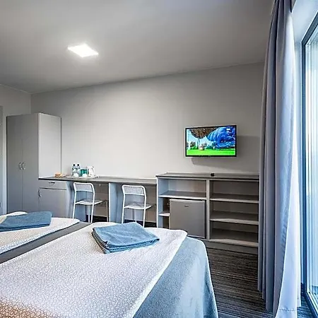 Pionow Hotelowe - Adults Only 4* Krynica Morska