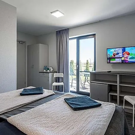 Pionow Hotelowe - Adults Only Krynica Morska