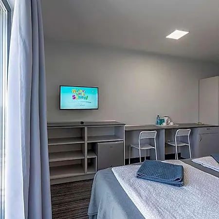 Bed & Breakfast Pionow Hotelowe - Adults Only Krynica Morska