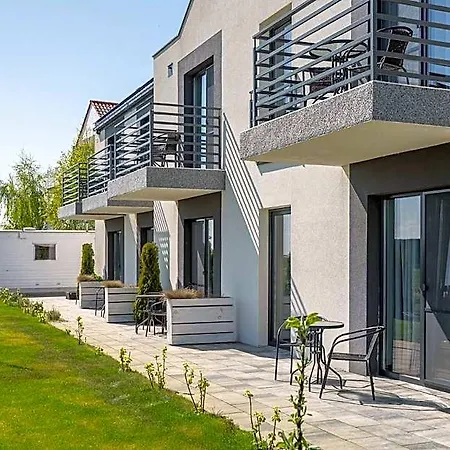 Pionow Hotelowe - Adults Only Bed & Breakfast Krynica Morska