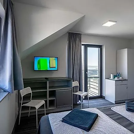 Pionow Hotelowe - Adults Only 4* Krynica Morska
