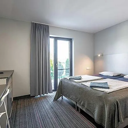Bed & Breakfast Pionow Hotelowe - Adults Only Krynica Morska