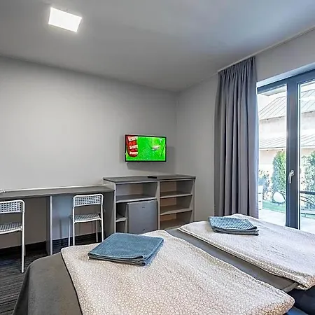 Pionow Hotelowe - Adults Only Bed & Breakfast Krynica Morska