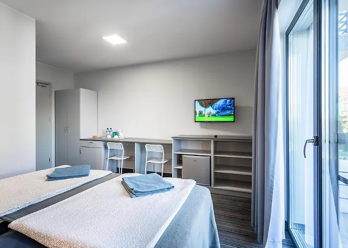 Pionow Hotelowe - Adults Only 4* Krynica Morska