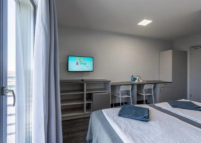 Pionow Hotelowe - Adults Only Krynica Morska