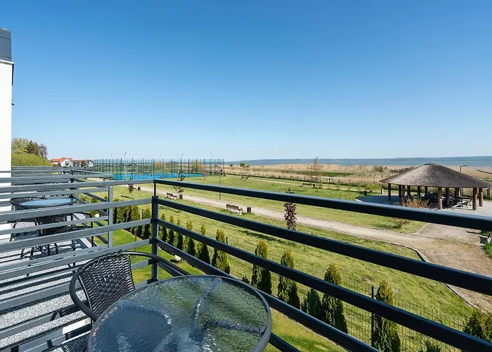 Pionow Hotelowe - Adults Only Krynica Morska