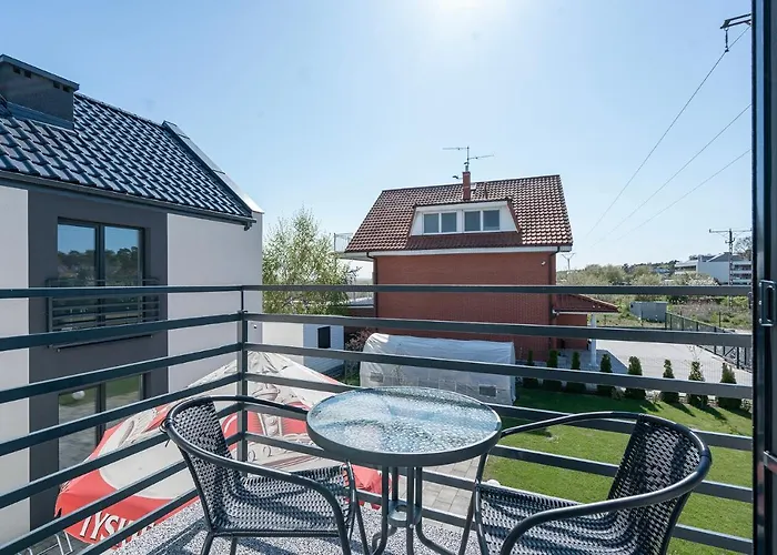 Pionow Hotelowe - Adults Only 4* Krynica Morska