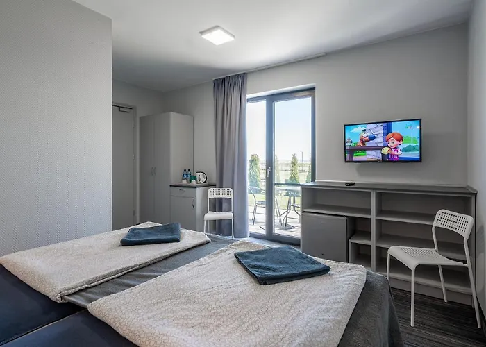 Pionow Hotelowe - Adults Only Bed & Breakfast 4*