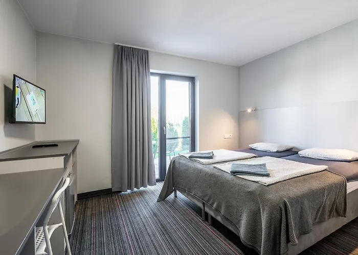 Bed & Breakfast Pionow Hotelowe - Adults Only