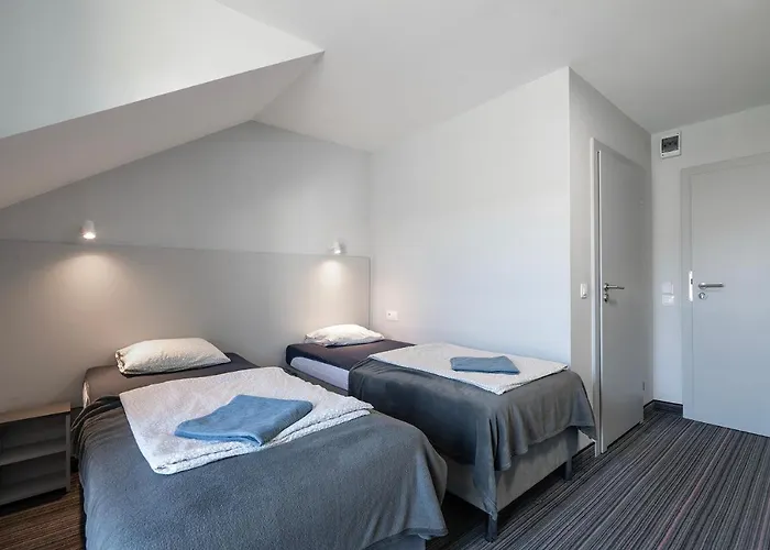 Bed & Breakfast Pionow Hotelowe - Adults Only 4*