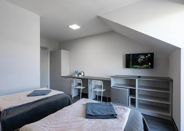 Pionow Hotelowe - Adults Only Bed & Breakfast