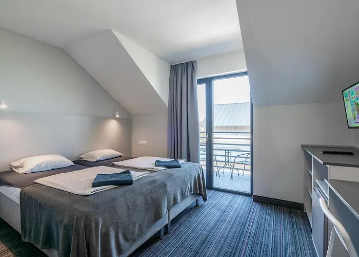 Pionow Hotelowe - Adults Only Krynica Morska