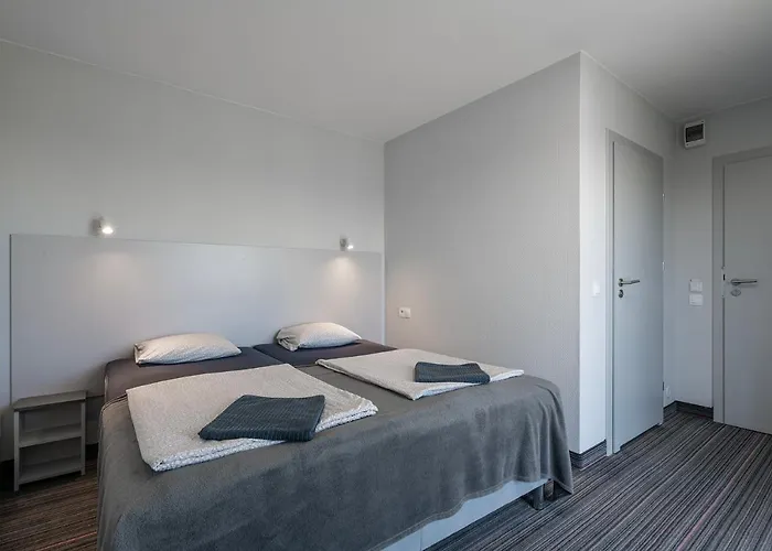 Pionow Hotelowe - Adults Only Bed & Breakfast Krynica Morska