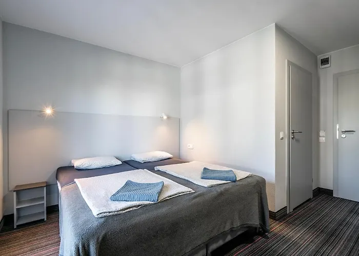 Bed & Breakfast Pionow Hotelowe - Adults Only 4*