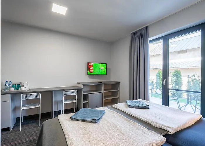 Pionow Hotelowe - Adults Only 4*