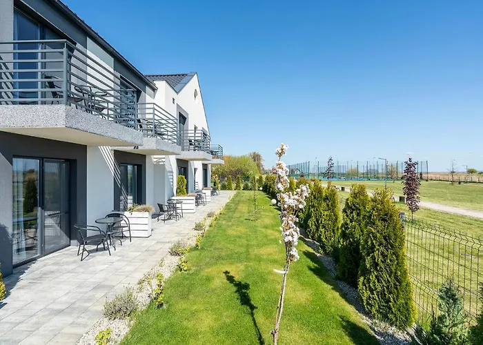 Bed & Breakfast Pionow Hotelowe - Adults Only Krynica Morska