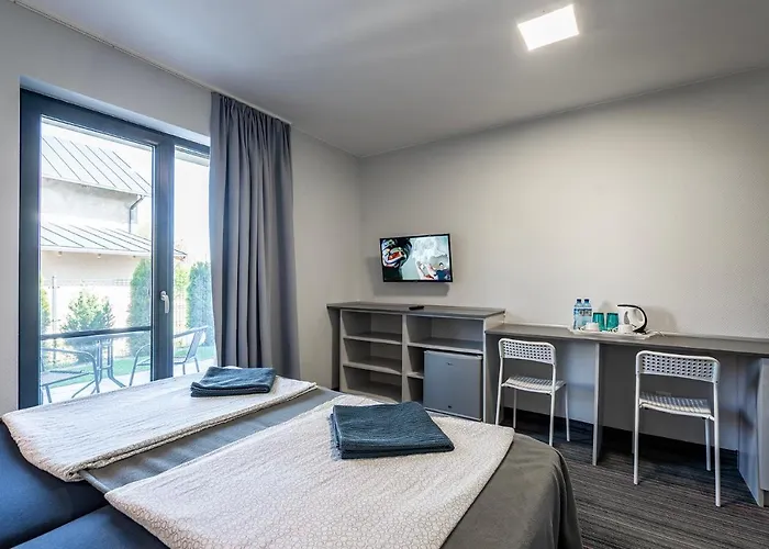 Pionow Hotelowe - Adults Only Bed & Breakfast 4*