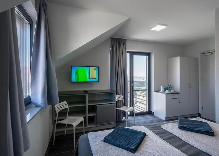 Pionow Hotelowe - Adults Only Krynica Morska