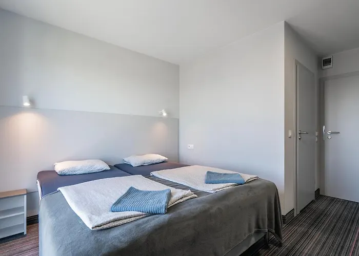 Pionow Hotelowe - Adults Only 4* Krynica Morska