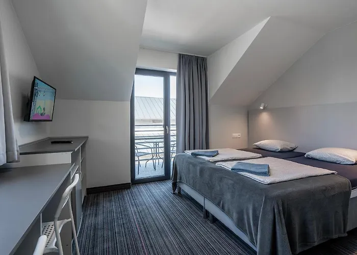 Pionow Hotelowe - Adults Only Krynica Morska